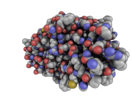 Simulating Ambient Occlusion with PyMOL