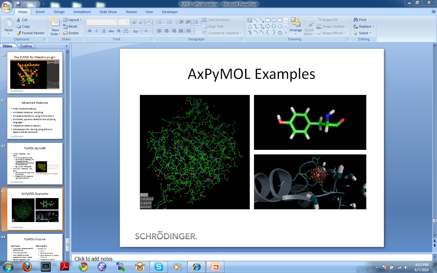 pymol free download for windows