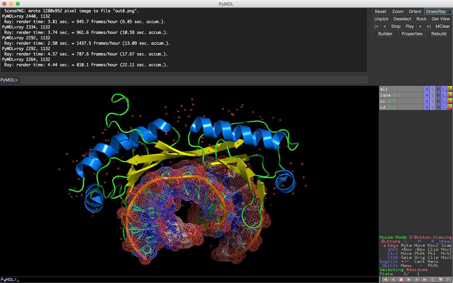 pymol download mac