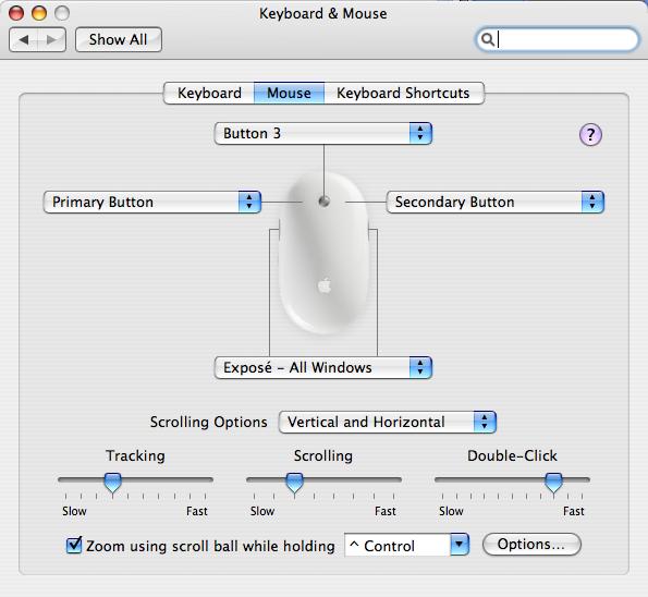 How to change the mouse buttons on your Mac